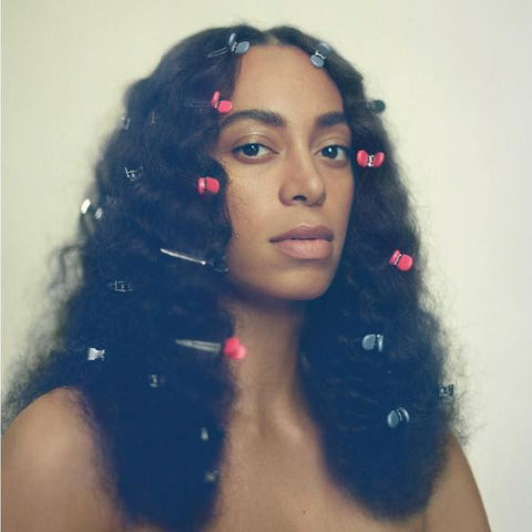 Solange - A Seat At The Table-LP-South