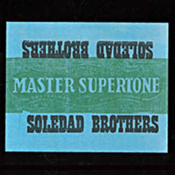 Soledad Brothers - Master Supertone-LP-South