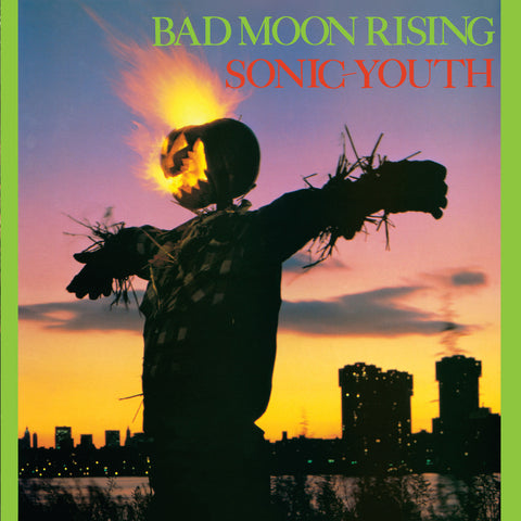 Sonic Youth - Bad Moon Rising-Vinyl LP-South