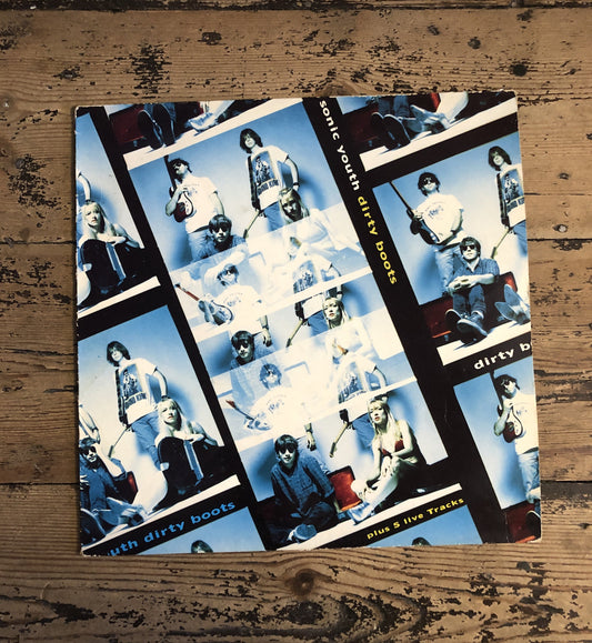Sonic Youth - Dirty Boots