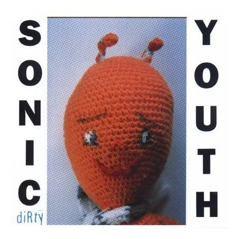 Sonic Youth - Dirty-LP-South