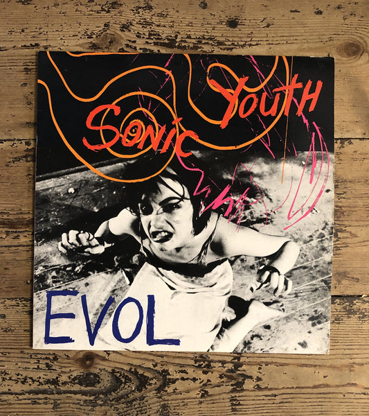 Sonic Youth - Evol