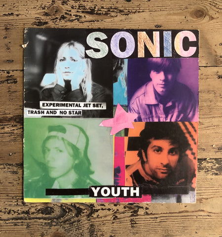 Sonic Youth - Experimental Jet Set, Trash And No Star