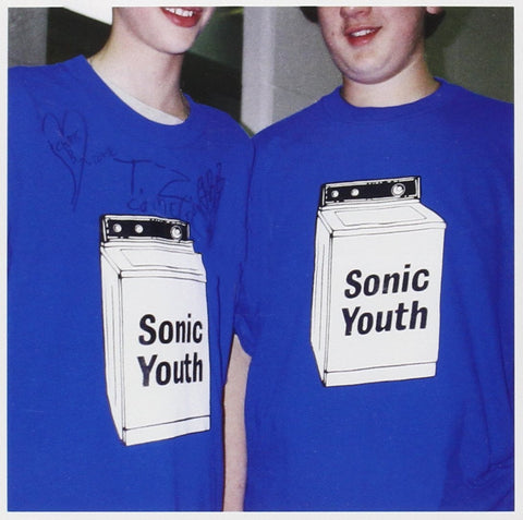 Sonic Youth - Washing Machine-LP-South