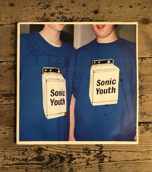 Sonic Youth - Washing Machine