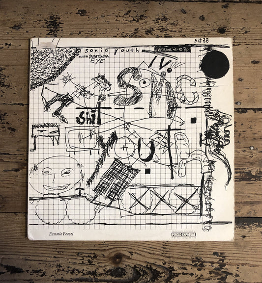 Sonic Youth With Yamatsuka Eye - TV Shit