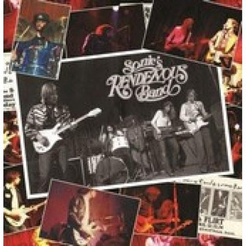 Sonics Rendezvous Band - Live 1978-LP-South