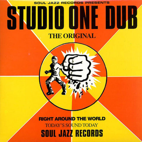 Various - Soul Jazz Presents: Studio One Dub (18th Anniversary Edition)