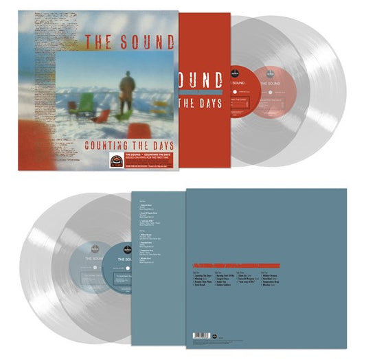 The Sound - Counting The Days
