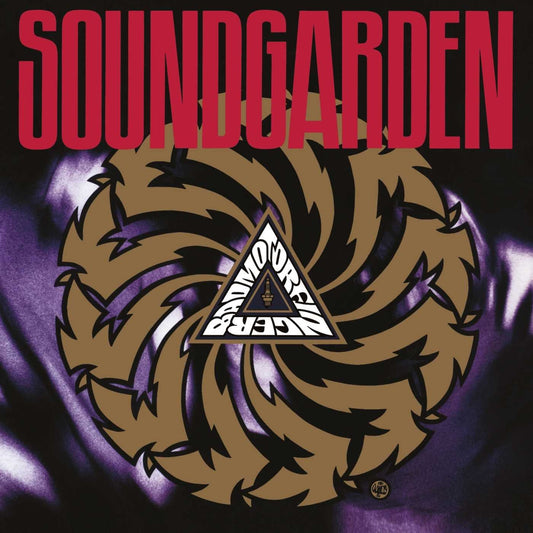 Soundgarden - Badmotorfinger - South