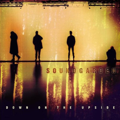 Soundgarden - Down On The Upside-LP-South