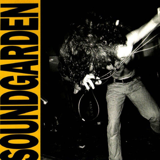 Soundgarden - Louder Than Love-LP-South