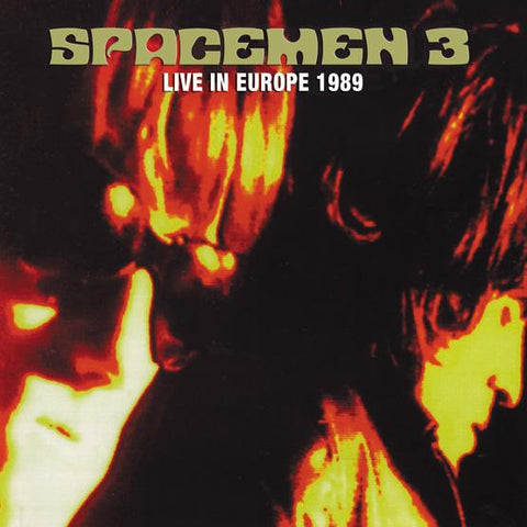 Spacemen 3 - Live In Europe 1989-LP-South