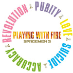 Spacemen 3 - Playing With Fire-LP-South