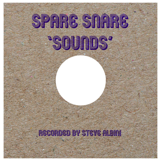 Spare Snare - Sounds-LP-South