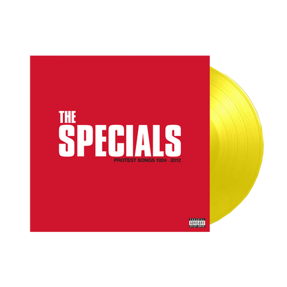 The Specials - Protest Songs 1924-2012