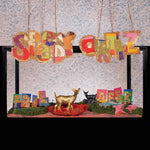 Speedy Ortiz - Foil Deer-Vinyl LP-South