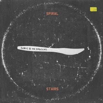 Spiral Stairs - Doris & The Daggers-CD-South