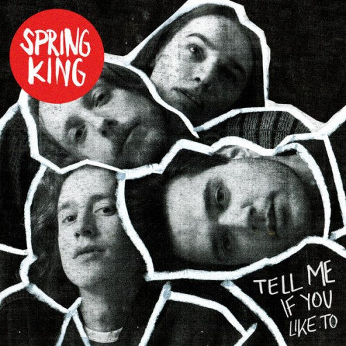 Spring King - Tell Me If You Like It-CD-South
