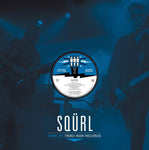 Squrl - Live At Third Man-LP-South