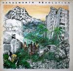Steel Pulse - Handsworth Revolution-Vinyl LP-South