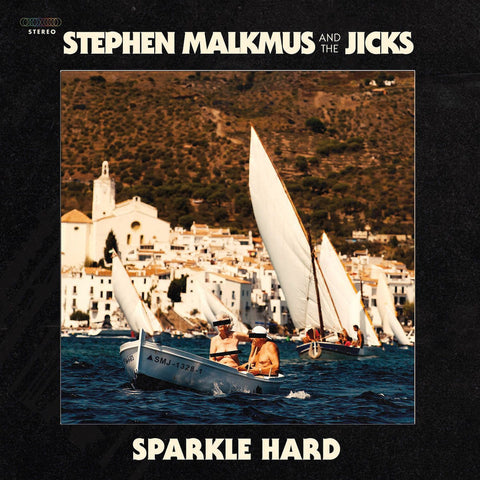 Stephen Malkmus & The Jicks - Sparkle Hard-CD-South