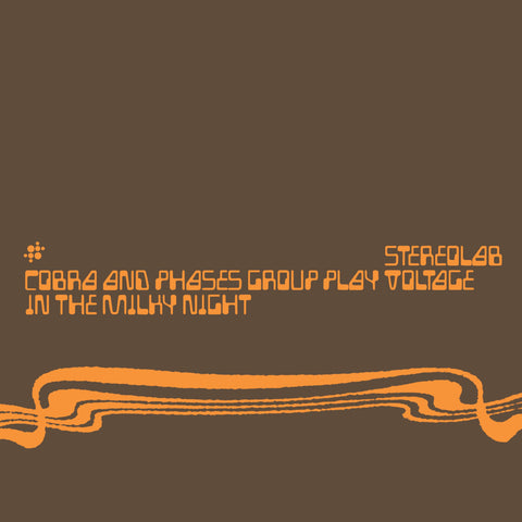Stereolab - Cobra And Phases Group Play Voltage In The Milky Night-LP-South