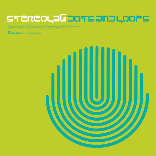Stereolab - Dots & Loops-LP-South