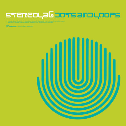 Stereolab - Dots & Loops-LP-South