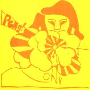 Stereolab - Peng!-LP-South