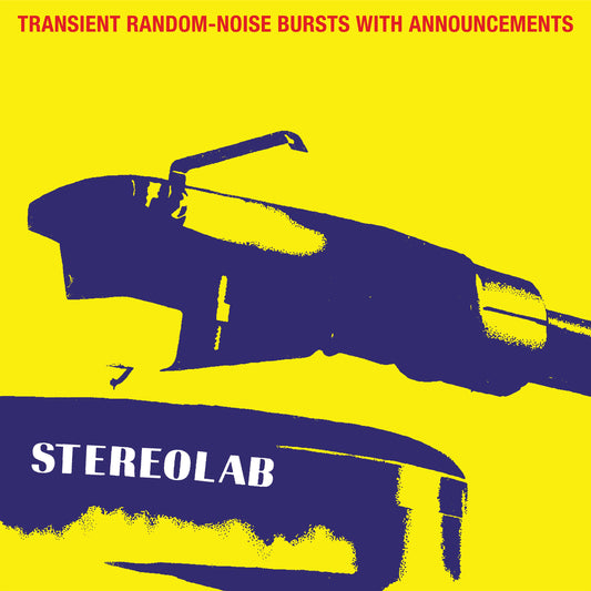Stereolab - Transient Random Noise Bursts With Announcements (Expanded)-LP-South
