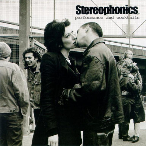 Stereophonics - Performance And Cocktails-LP-South