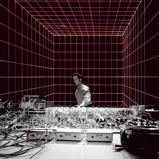 Steve Reich - At Berkely University Museum, November 7th 1970-LP-South