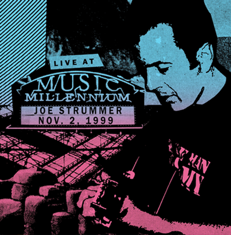 Joe Strummer - Live at Music Millennium