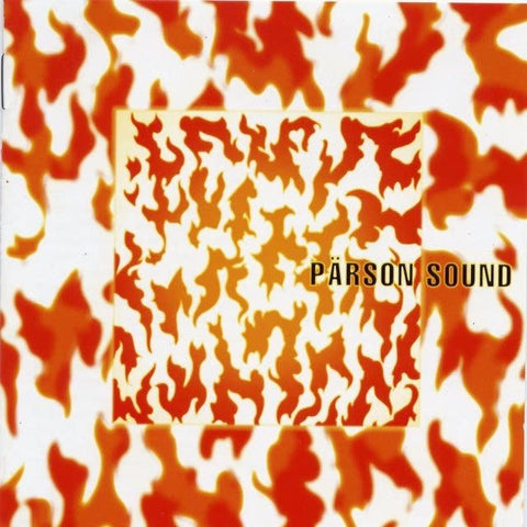 Pärson Sound - Pärson Sound (Deluxe Edition)