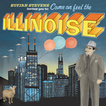 Sufjan Stevens - Illinoise-Vinyl LP-South