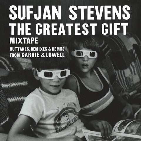 Sufjan Stevens - The Greatest Gift-LP-South