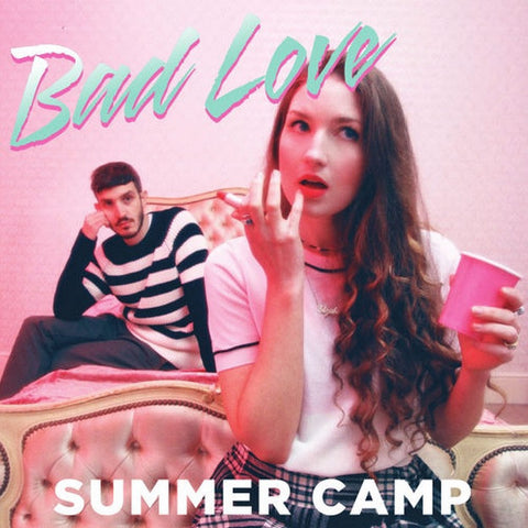 Summer Camp - Bad Love-CD-South