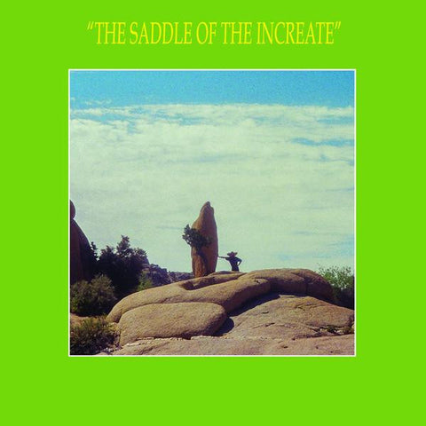 Sun Araw - The Saddle Of The Increate-LP-South