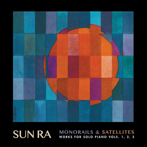 Sun Ra - Monorails & Satellites-Box Set-South