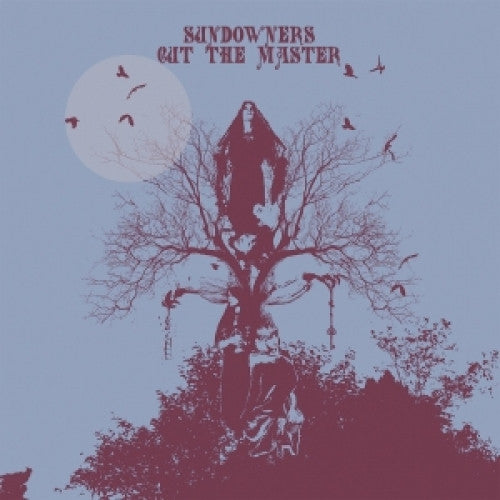 Sundowners - Cut The Master-LP-South