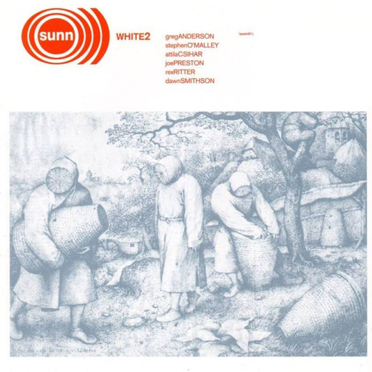 Sunn O))) - White2-LP-South