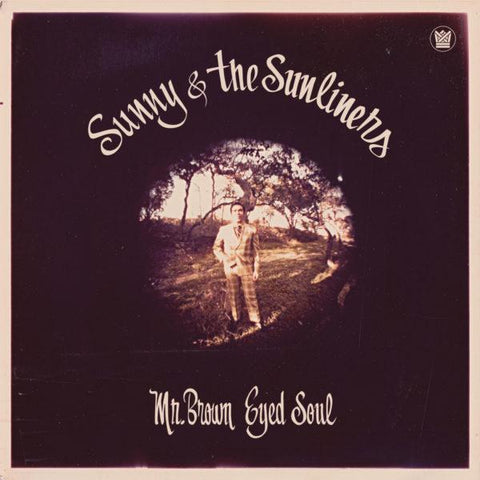 Sunny & The Sunliners - Mr Brown Eyed Soul-CD-South