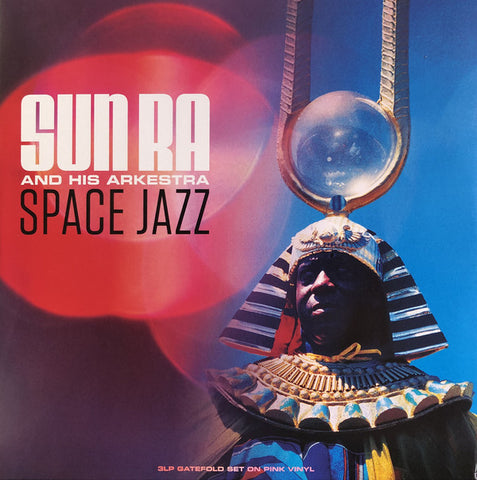 Sun Ra & The Arkestra - Space Jazz