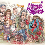 Sunwatchers - Illegal Moves-LP-South