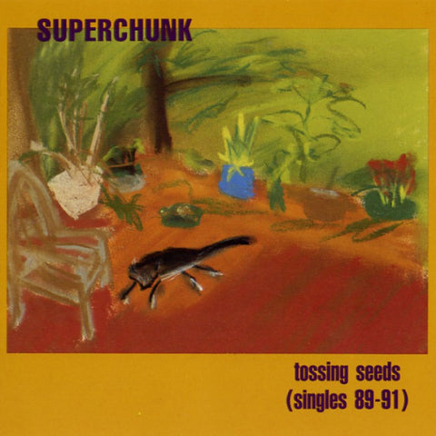 Superchunk - Tossing Seeds (Singles 89-91)-LP-South