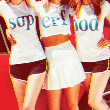 Superfood - Don't Say That-CD-South