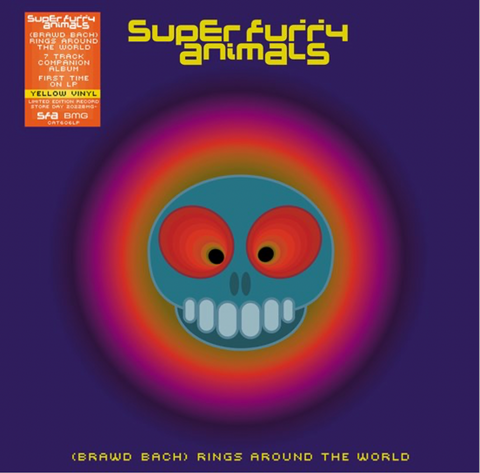 Super Furry Animals - Rings Around The World: The B-Sides