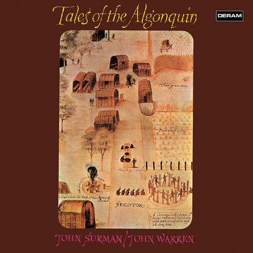 John Surman, John Warren - Tales Of The Algonquin - South