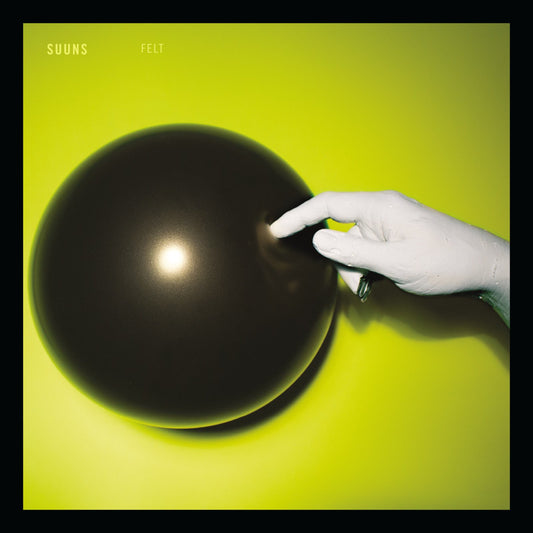 Suuns - Felt-LP-South